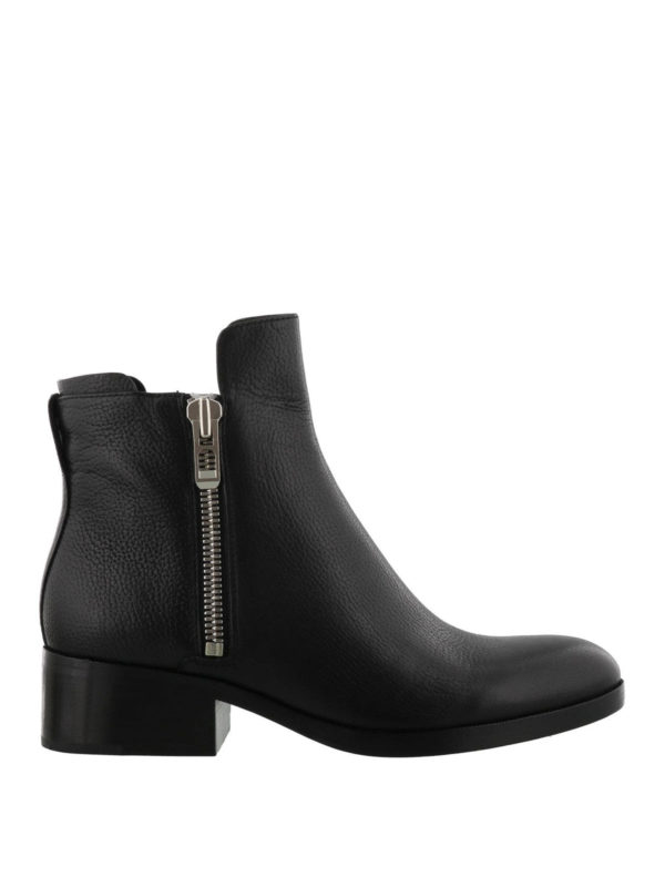 PHILLIP LIM: Stiefeletten - Stiefeletten - Schwarz