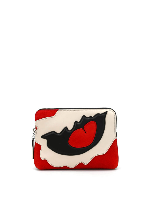 PHILLIP LIM: custodie e cover - ASTUCCIO PELLE PATCHWORK 31 SECOND