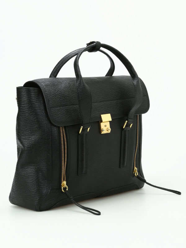 PHILLIP LIM: totes bags online - Pashli large satchel