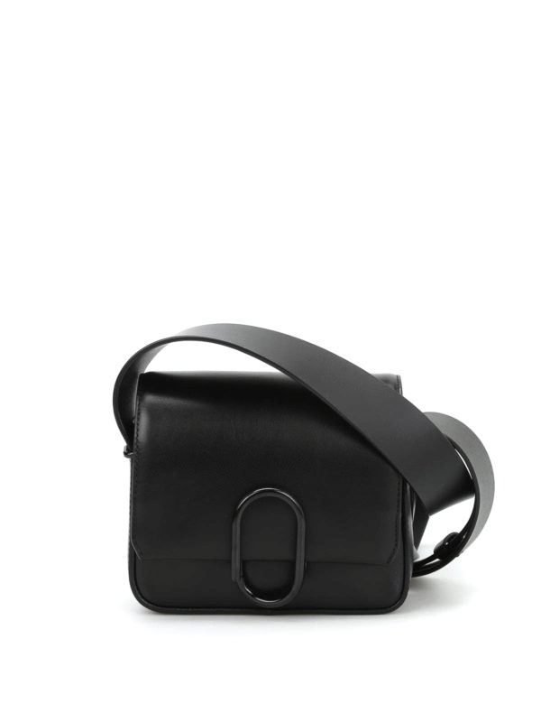 ALIX FLAP MINI CROSS BODY BAG