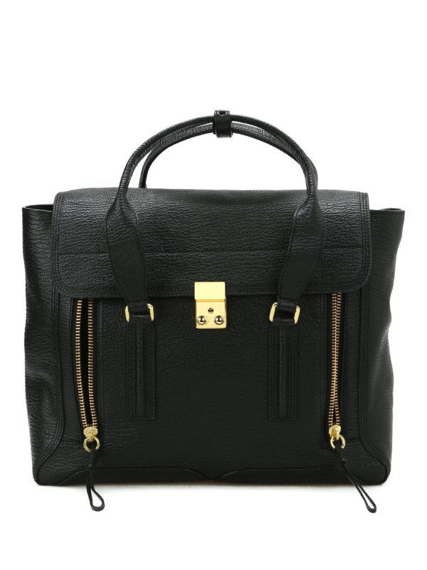 PHILLIP LIM: totes bags - Pashli large satchel