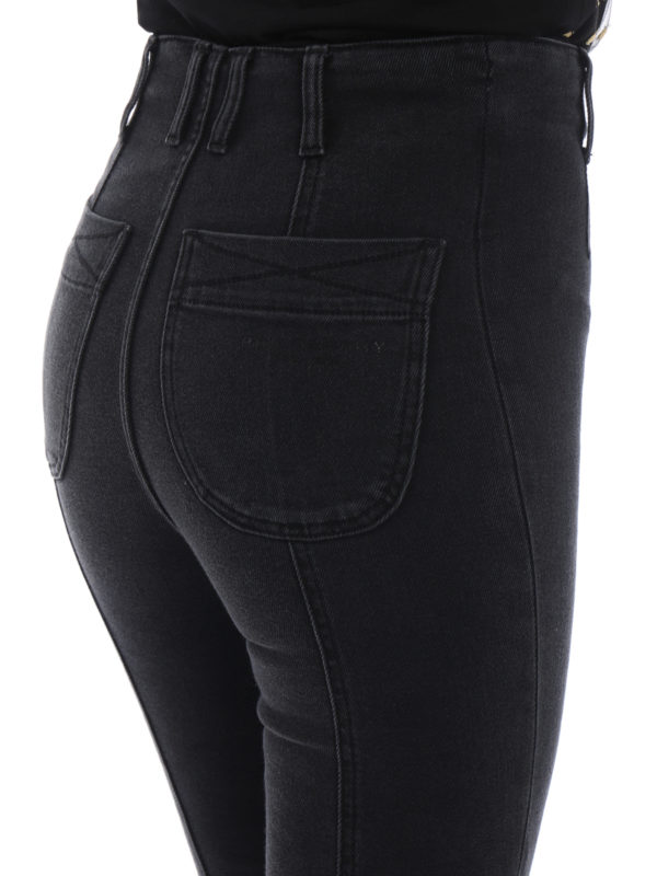 Philosophy di Lorenzo Serafini buy online Vaqueros Pitillos - Negro