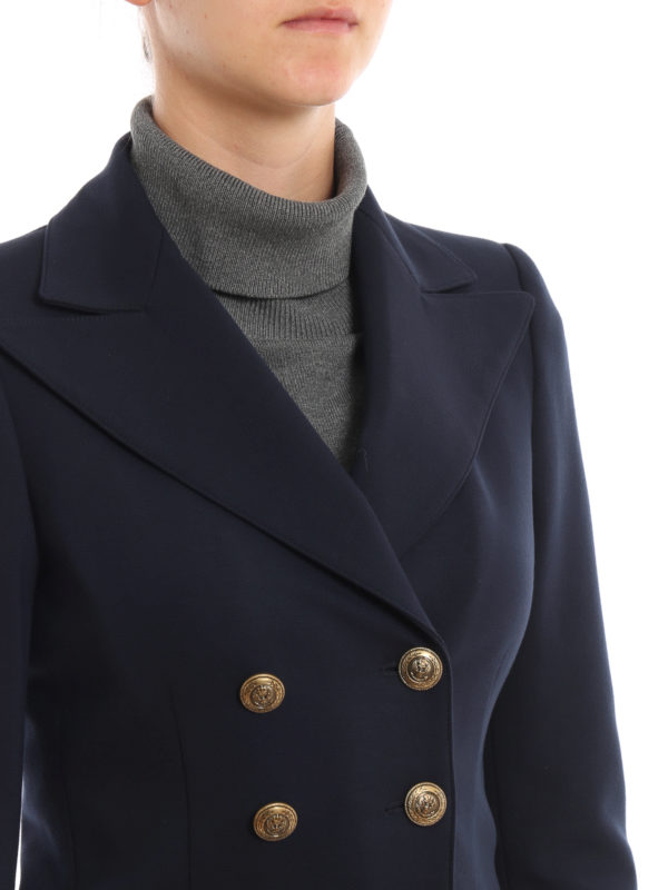 Philosophy di Lorenzo Serafini buy online Blazer - Bleu Foncé