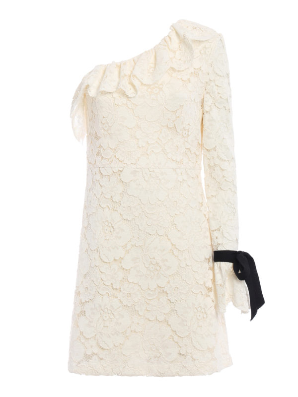 Philosophy di Lorenzo Serafini: Robe de cocktail - Robe De Cocktail - Blanc