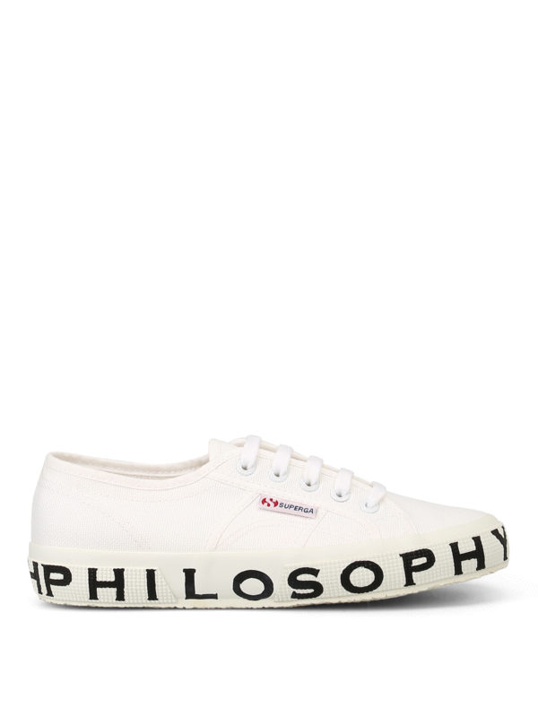 Scarpe philosophy cheap superga