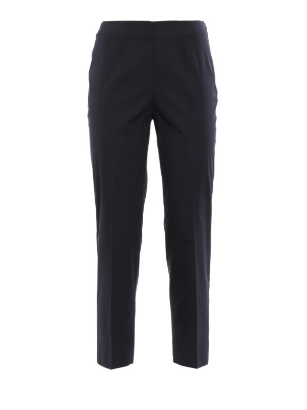 PIAZZA SEMPIONE: casual trousers - Audrey trousers