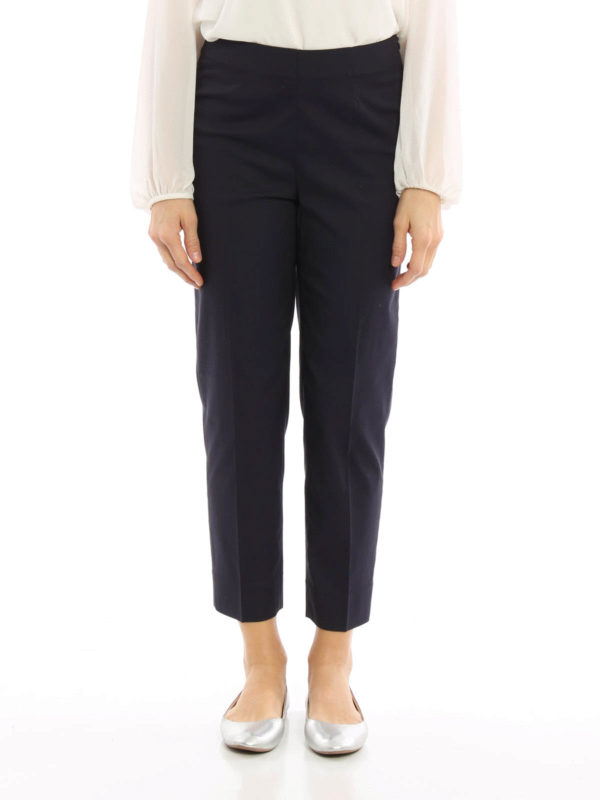 PIAZZA SEMPIONE: casual trousers online - Audrey trousers