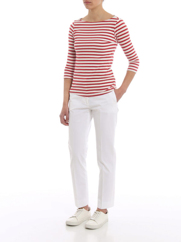 PIAZZA SEMPIONE: カジュアルトラウザー online - カジュアルパンツ - Kim