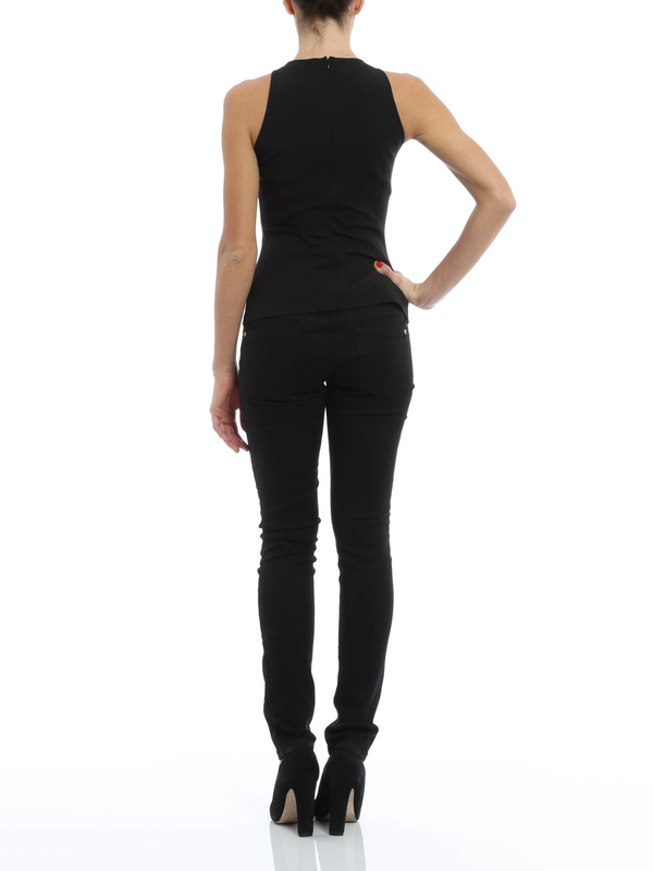 Ärmelloses Oberteil Mit Piercing shop online: Versus Versace