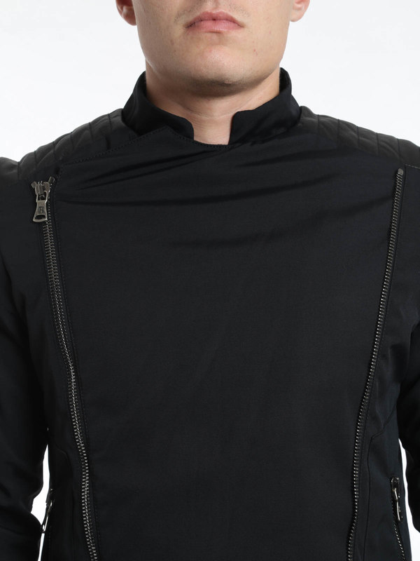 iKRIX Pierre Balmain: Biker jacket