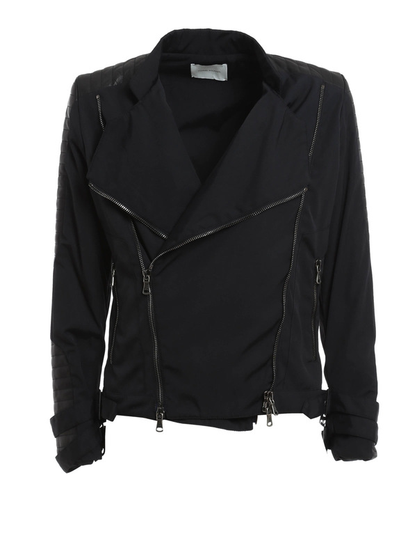 Pierre Balmain: biker jackets - Biker jacket