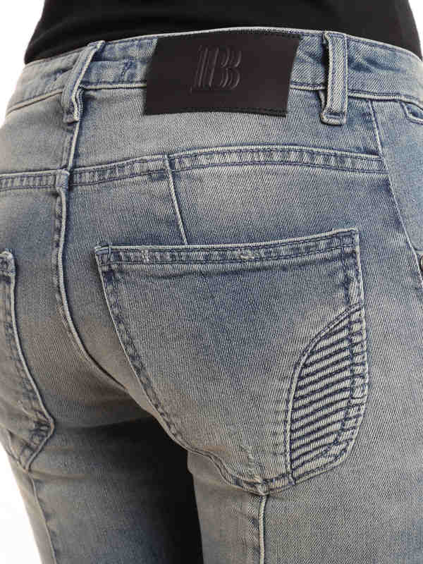 iKRIX Pierre Balmain: Biker jeans