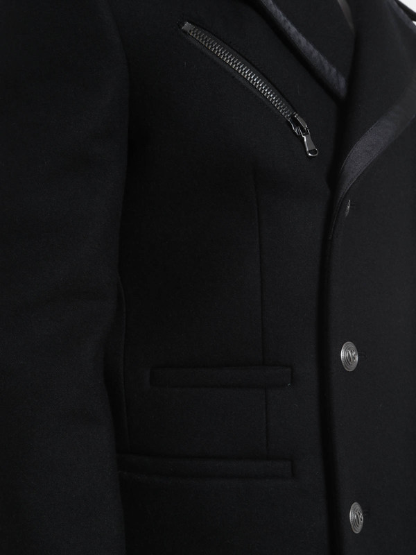 iKRIX Pierre Balmain: Double-breasted coat