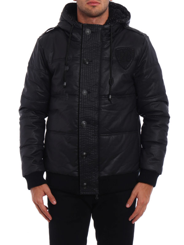 Pierre Balmain: ダウンジャケット online - ダウンジャケット - 黒