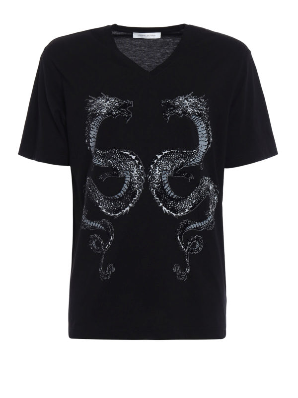 Balmain uomo t fashion shirt