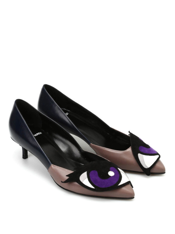 Pierre Hardy: Pumps online - Pumps Oh Roy - Bunt