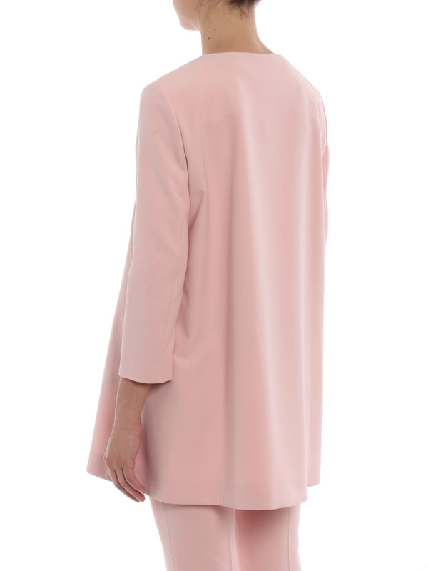 Kurzer Mantel - Pink shop online: Paolo Fiorillo
