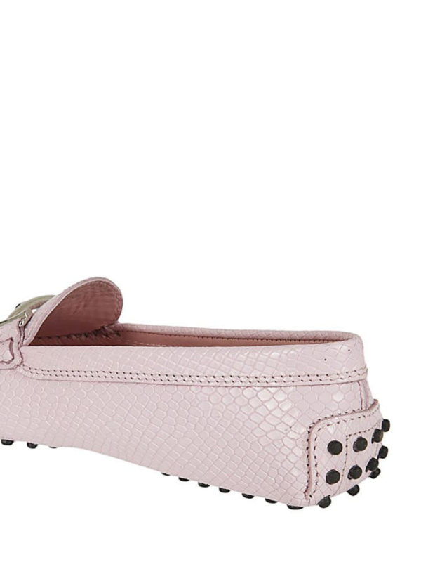 Tod's ローファー - ピンク - ピンク|XXW00G0499XUPL020