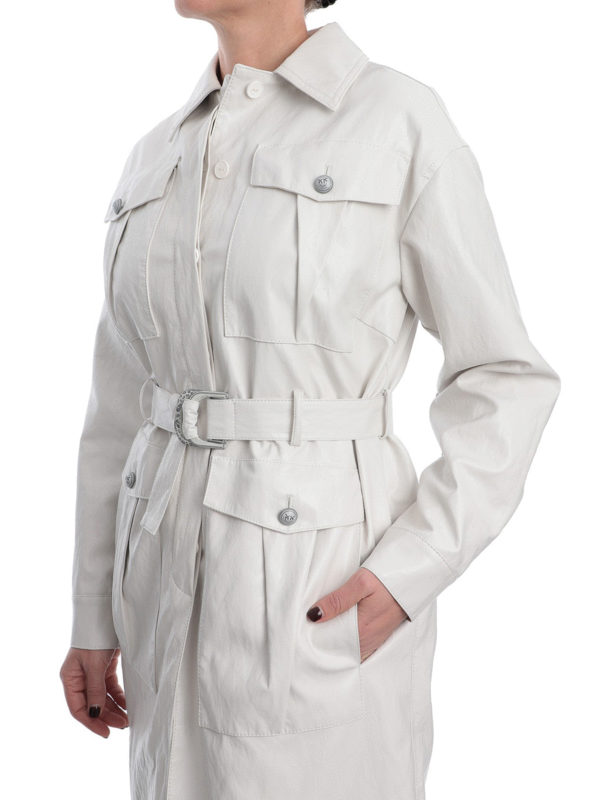 Pinko buy online Diplomatica trench