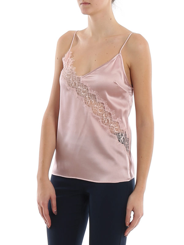 Pinko buy online Top - Rosa