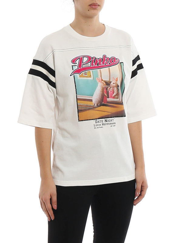 Pinko buy online Princess T-shirt