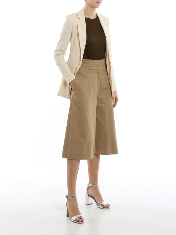 Pinko: Casual Hosen online - Casual Hosen - Beige