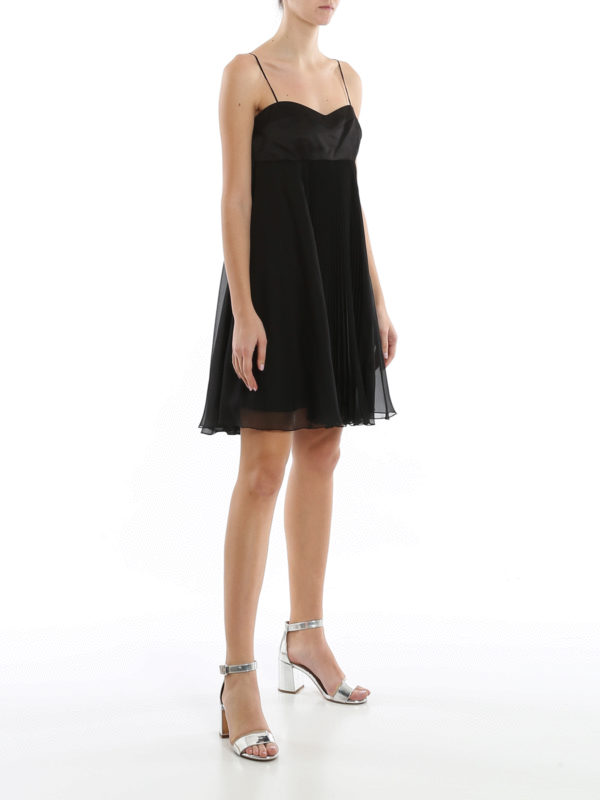 Pinko Biancaneve dress - Black - Women|1B14GL6242Z99 | thebs.com