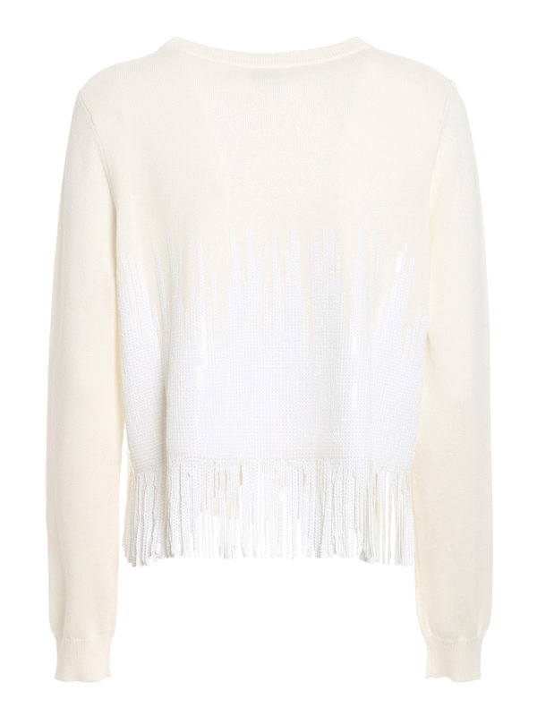 Pinko: maglia collo rotondo online - Pull Snowboard