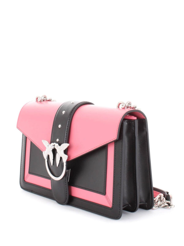 Pinko: borse a tracolla online - Love Bag Evolution