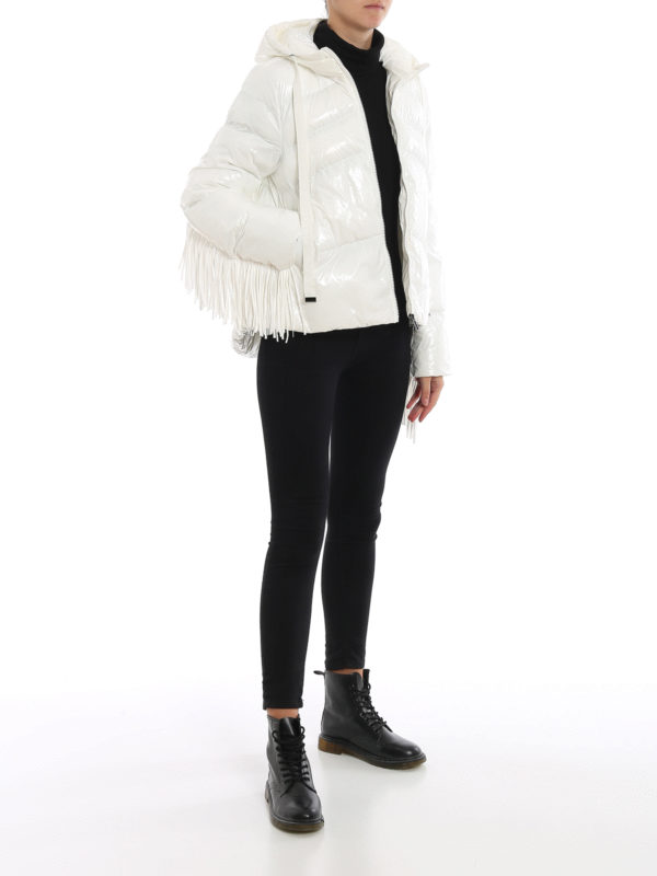 Pinko fringe jacket Clearance