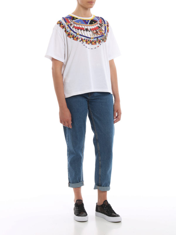 Pinko: Tシャツ online - Tシャツ - Babaco