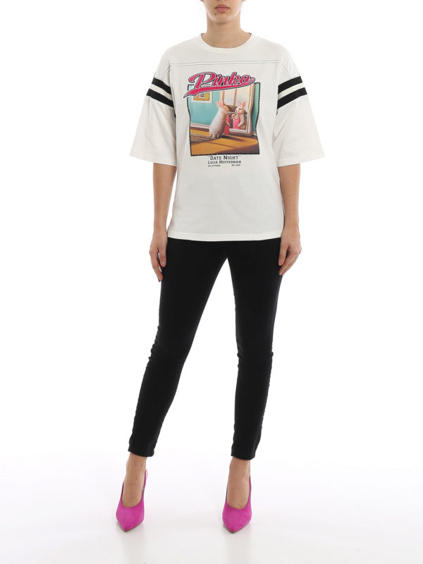 Pinko: t-shirts online - Princess T-shirt