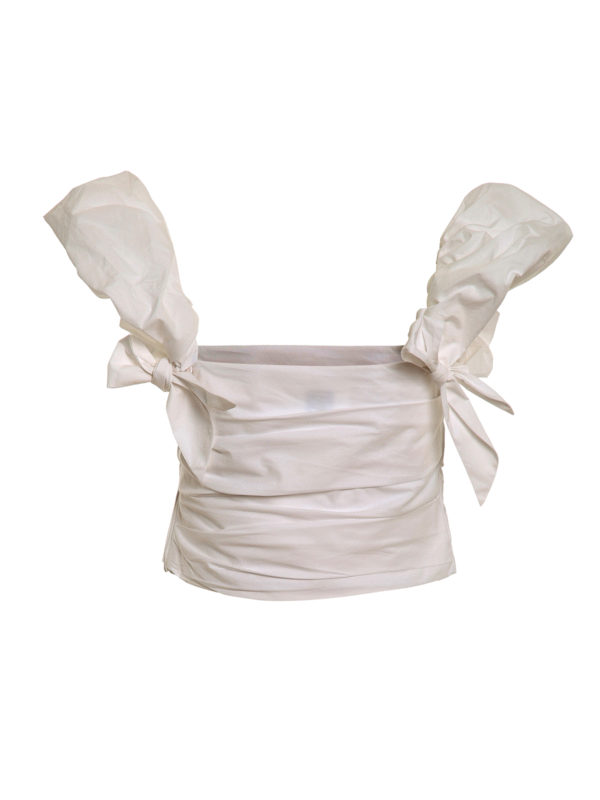 Pinko: Tops & Tank tops online - Debra 2 crop top