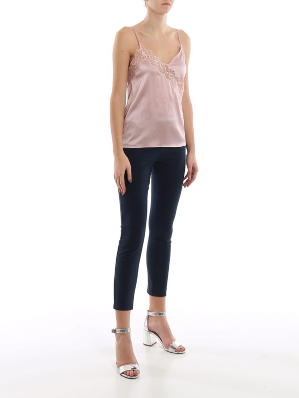 Pinko: Tops und Tank Tops online - Top - Rosa