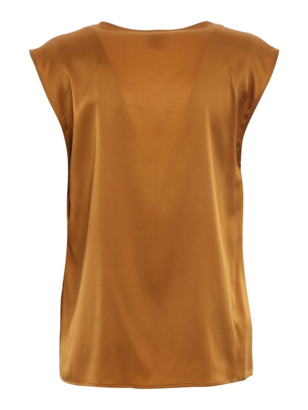 Pinko: Tops und Tank Tops online - Top - Braun