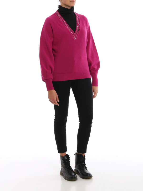 Pinko: v necks online - Moonlight