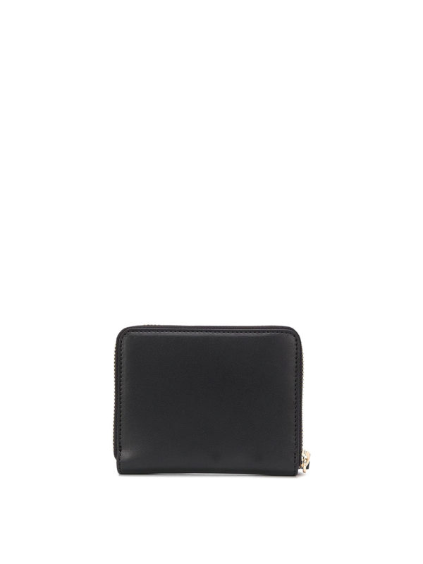 Pinko Taylor Simply wallet - Black - Women | 1P21KYY5FFZ99