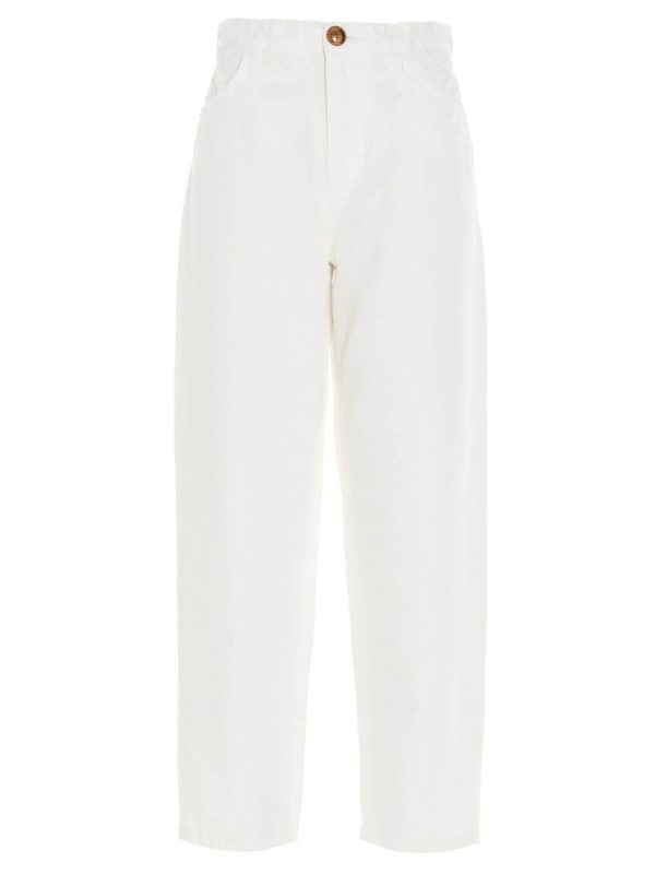 Pinko: Jeans Rectos - Vaqueros Rectos - Flexi Maddie