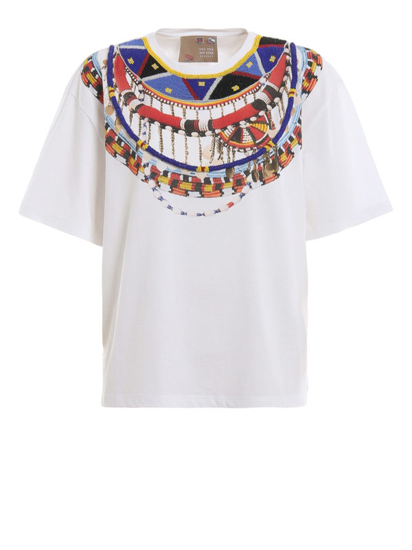 Pinko: Tシャツ - Tシャツ - Babaco