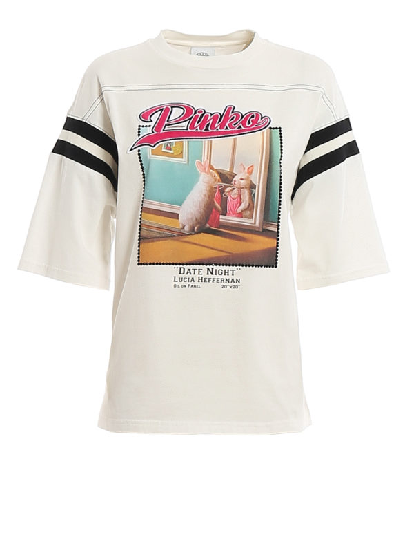 Pinko: t-shirts - Princess T-shirt