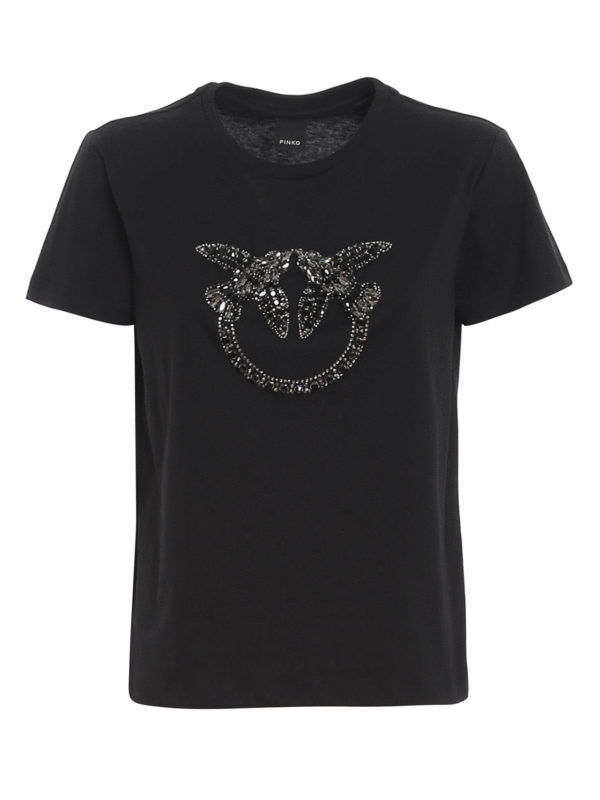 Pinko: Camisetas - Camiseta - Quentin 1