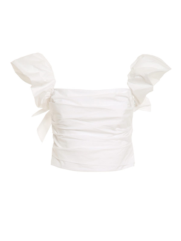 Pinko: Tops & Tank tops - Debra 2 crop top
