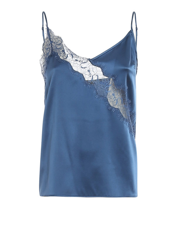 Pinko: Top e canotte - Top Hamburger