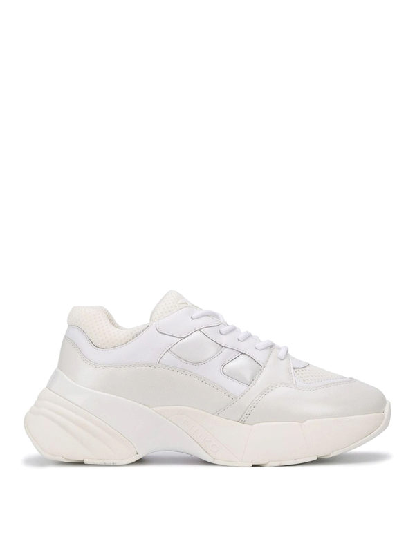 Pinko: Chaussures de sport - Baskets - Rubino 2