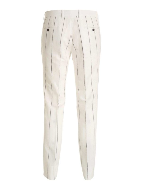 Eleganter Anzug - Weiß shop online: Brian Dales