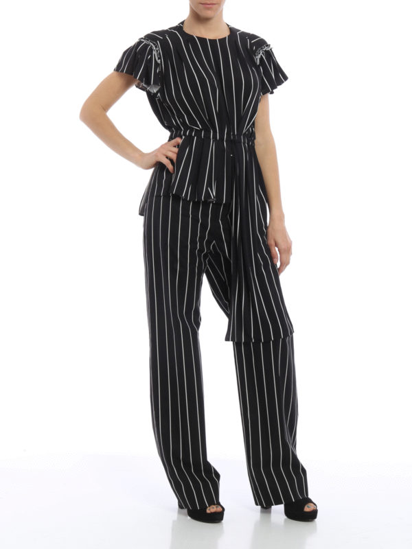 Bluse - Schwarz shop online: BALENCIAGA