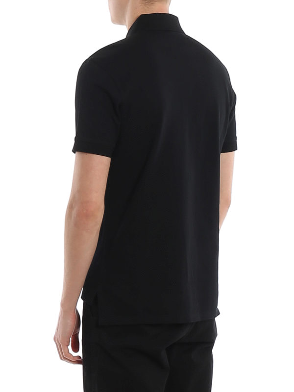 Polo - Noir shop online: GIVENCHY