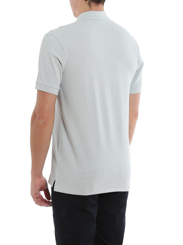 Poloshirt - Hellgrau shop online: PAUL SMITH