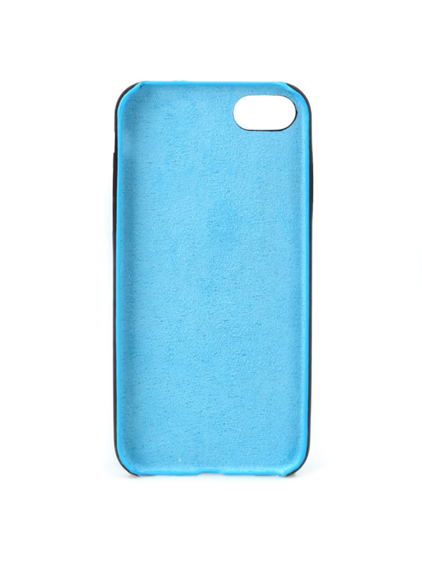 PIQUADRO: Cases & Covers online - iPhone®7 e iPhone®8 4,7" brown leather case