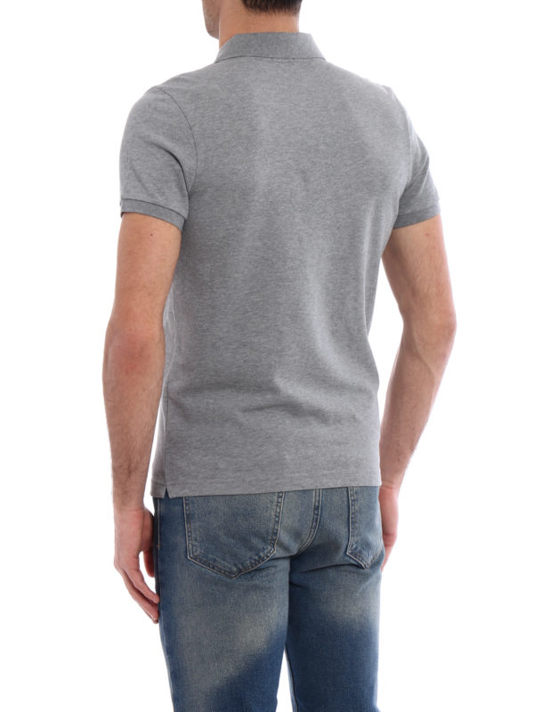 Polo - Gris shop online: MONCLER
